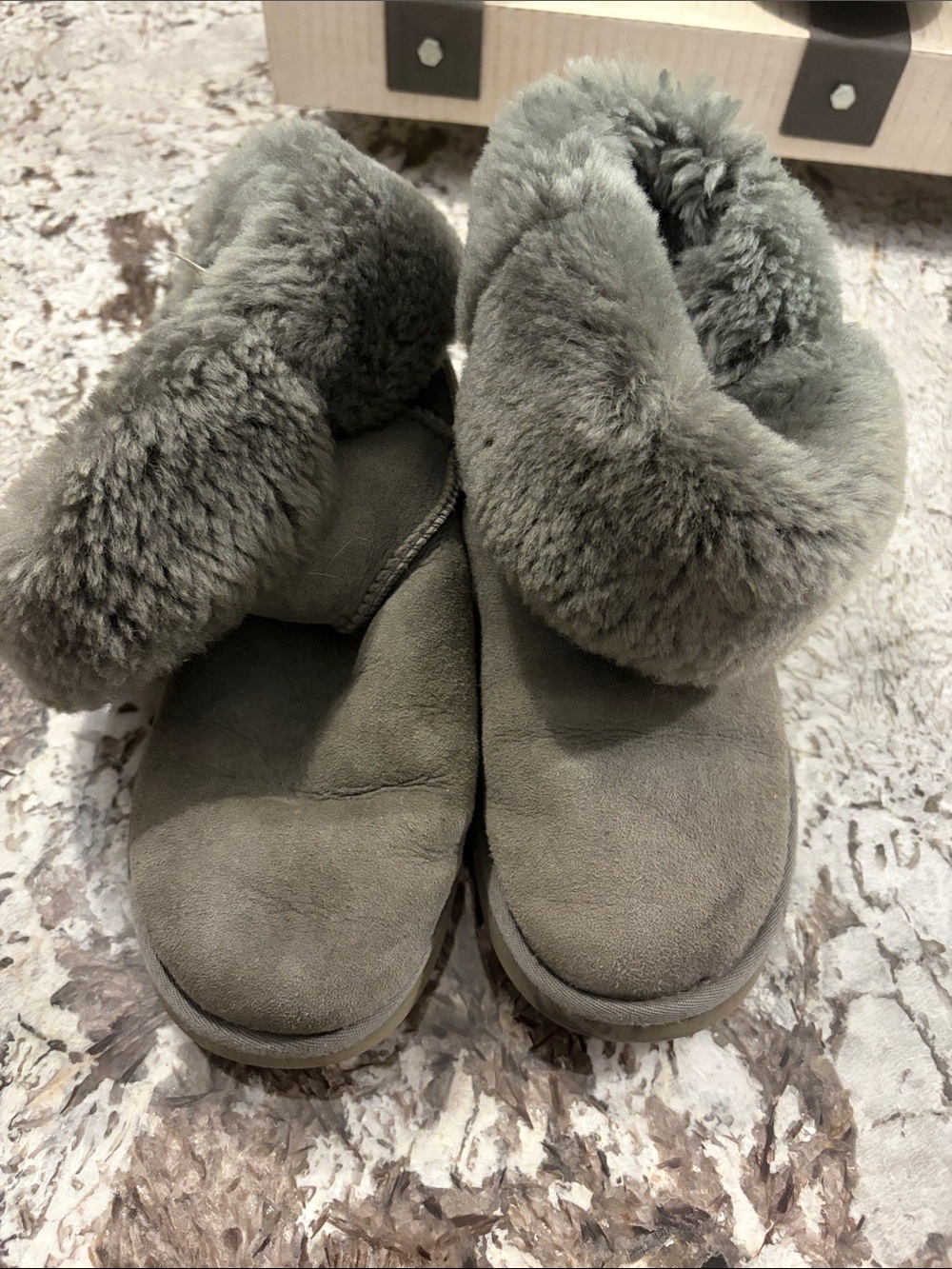 UGG Bailey Button Boots size 9